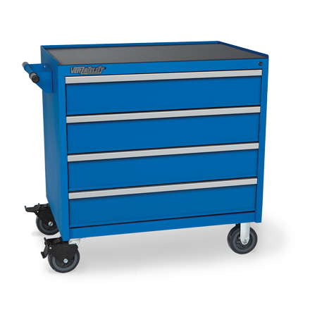 Press Brake Tool Storage 4 DRW Cabinet (American Tools) | Versatility by Professional Tool Storage