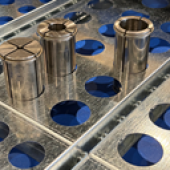 Cnc tool storage by Professional Tool Storage
