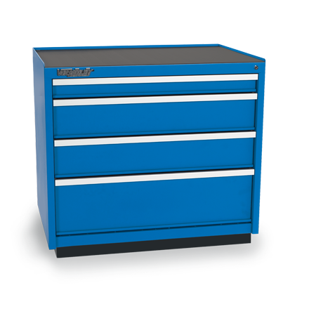 Press Brake Cabinet 4-DRW  (Mate / Trumpf / Wila NS / and Wilson WT *)  | Versatility by Professional Tool Storage