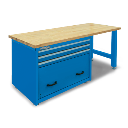 CNC Workbench - 4 Drawer | Versatility by Professional Tool Storage