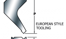 Determine My Press Brake Tooling Type by Professional Tool Storage