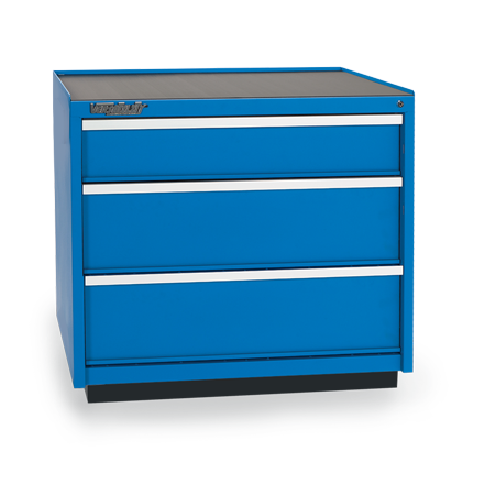 Press Brake Cabinet 3 Drawer (Mate Maglock / Trumpf / Wila NS / and  Wilson WT*) American Style | Versatility by Professional Tool Storage
