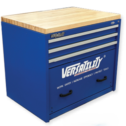 CNC Cabinet 4 Drawer | Versatility by Professional Tool Storage