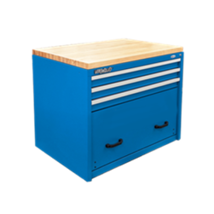 CNC Cabinet 4 Drawer | Versatility by Professional Tool Storage